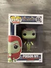 Funko Pop! Vinyl: Batman: Arkham Asylum - Poison Ivy #55 With Protector