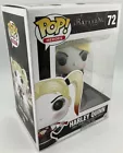 Funko Pop! Vinyl: Batman: Arkham Knight - Harley Quinn #72
