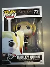 Funko Pop! Vinyl: Batman: Arkham Knight - Harley Quinn #72