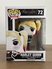 Funko Pop! Vinyl: Batman: Arkham Knight - Harley Quinn #72
