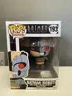 Funko Pop Vinyl | Batman The Animated Series | Batman (Robot) 193
