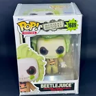 Funko Pop! Vinyl: Beetlejuice - Beetlejuice #1689 NIB in Protective Sleeve