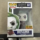 Funko Pop! Vinyl: Beetlejuice - Beetlejuice #641 Hot Topic Exclusive