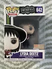 Funko Pop! Vinyl: Beetlejuice - Lydia Deetz - Box Lunch (Exclusive) #642 Vaulted