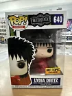 Funko Pop! Vinyl: Beetlejuice - Lydia Deetz (Red Dress)  Hot Topic Exclusive 640