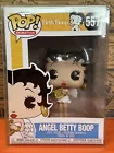 Funko Pop! Vinyl: Betty Boop - Angel Betty Boop #557