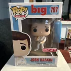 Funko Pop! Vinyl: BIG - Josh Baskin with Tuxedo - Target (T) (Exclusive) #797