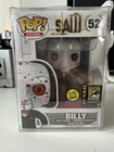 Funko Pop! Vinyl: Billy  - (Bloody , Glow In The Dark) #52