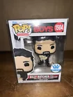 Funko Pop! Vinyl: Billy Butcher with Laser Baby - Funko (Exclusive) #1504