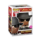 Funko Pop! Vinyl: Billy Gibbons (Flocked) #164 ZZ TOP