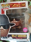 Funko Pop! Vinyl: Billy Gibbons (Flocked) #164