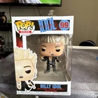 Funko Pop! Vinyl: Billy Idol #99