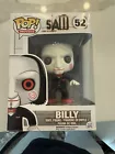 Funko Pop! Vinyl: Billy the Puppet #52 Retired