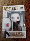 Funko Pop! Vinyl: Billy the Puppet #52 saw