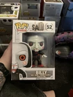 Funko Pop! Vinyl: Billy the Puppet #52