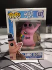 Funko Pop! Vinyl Bing Bong #137 Inside Out Disney Pixar - Minor Damage