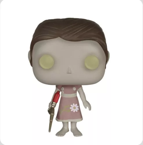 Funko Pop! Vinyl: Bioshock Little Sister #66 Vinyl Figure