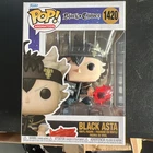 Funko Pop! Vinyl: Black Clover - Black Asta #1420