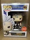 Funko Pop! Vinyl: Black Clover - Mars - GameStop (Exclusive) #1450