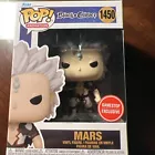 Funko Pop! Vinyl: Black Clover - Mars - GameStop (Exclusive) #1450