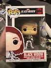 Funko Pop! Vinyl: Black Widow #604
