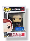 Funko Pop! Vinyl Black Widow #609 Walmart Exclusive