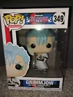 Funko Pop! Vinyl: Bleach - Grimmjow (w/ Sword) #349