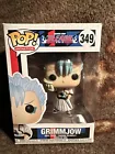 Funko Pop! Vinyl: Bleach - Grimmjow (w/ Sword) #349