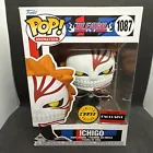 Funko Pop! Vinyl: Bleach - Ichigo (Chase) - AAA Anime (Exclusive) #1087 & Case