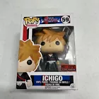 Funko Pop! Vinyl: Bleach - Ichigo Kurosaki #59 Hot Topic Exclusive Pre-Release