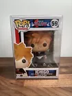 Funko Pop! Vinyl: Bleach - Ichigo Kurosaki #59