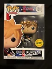 Funko Pop! Vinyl: Bleach - Ichigo Kurosaki (Metallic) (Chase) #1610 Description