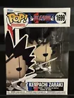 Funko Pop! Vinyl: Bleach - Kenpachi Zaraki - #1699 With Protector
