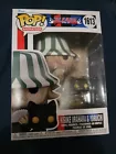 Funko Pop! Vinyl: Bleach - Kisuke Urahara & Yoruichi #1613