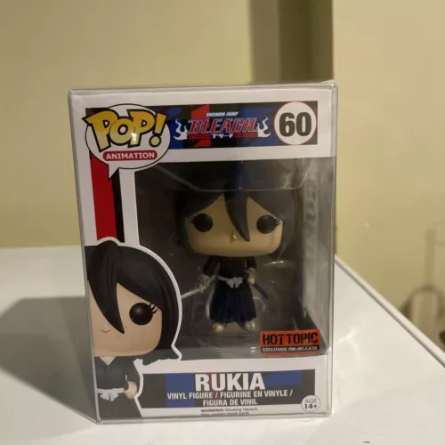 Funko Pop! Vinyl: Bleach - Rukia Kuchiki #60