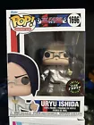 Funko Pop! Vinyl: Bleach - Uryu Ishida (Glow) (Chase) #1696