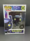 Funko Pop! Vinyl - Blue Beetle Glow in the Dark Chase #1403