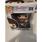 Funko Pop! Vinyl Bob Ross #524 - Iconic Painter Figure - New in Box