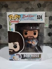 Funko Pop! Vinyl: Bob Ross #524 The Joy of Painting, Figure, Collectible