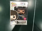 Funko Pop! Vinyl: Bob Ross - (Flocked) - Big G Creative (BGC) (Exclusive) #524