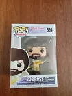 Funko Pop! Vinyl: Bob Ross (in Overalls) #559
