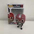 Funko Pop Vinyl Bobblehead Marvel Black Widow Red Guardian No. 608 Used