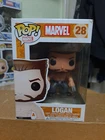 FUNKO POP! Vinyl Bobblehead Marvel X-Men #28 Logan