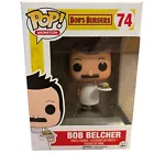 Funko Pop! Vinyl: Bob's Burgers - Bob Belcher #74