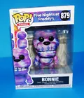 Funko Pop! Vinyl Bonnie 879 Tie-dye Tie Dye Five Nights At Freddys Pop FNAF