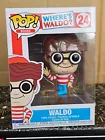 Funko Pop Vinyl - Books #24 Waldo - New - Where's Waldo - Where's Wally