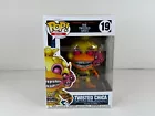 Funko POP Vinyl - Books - FNAF The Twisted Ones - Twisted Chica - #19