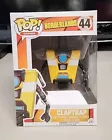 Funko Pop! Vinyl: Borderlands - Claptrap #44