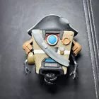 Funko Pop! Vinyl: Borderlands - Claptrap (Emperor) #208
