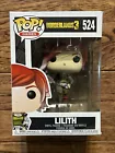 Funko Pop! Vinyl: Borderlands - Lilith the Siren #524
